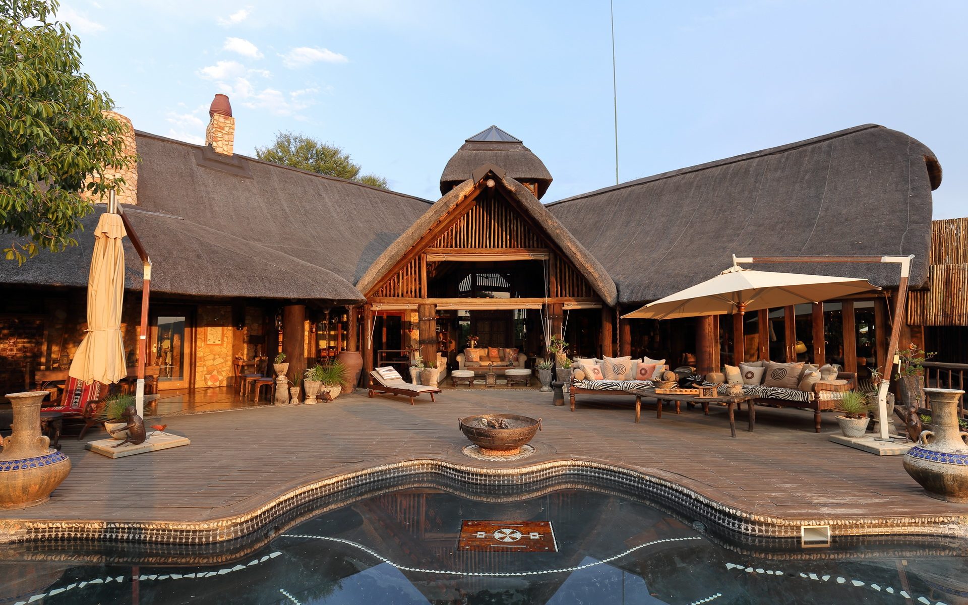 Heart & Soul Fevertree Logde Mokaikai Private Game Reserve